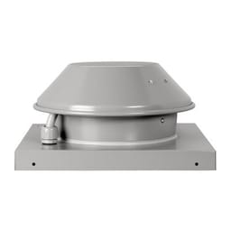 RE-REC Roof ventilators · REC: Downblast Roof/Wall Ventilators · Fantech